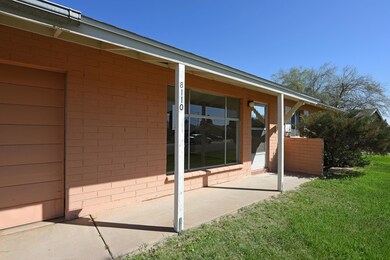 Front porch