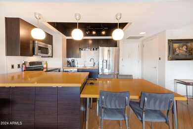 Kitchen and Dining