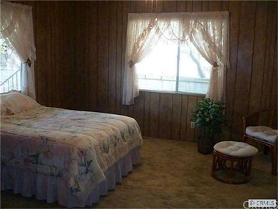 Master Bedroom with natural light is large enough 