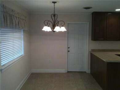 Breakfast Room.