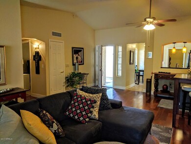 2059 East Brown family room