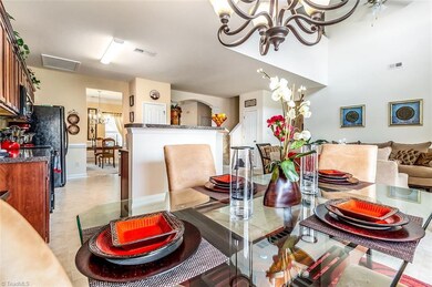Eat in kitchen