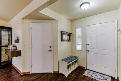 Interior Entry