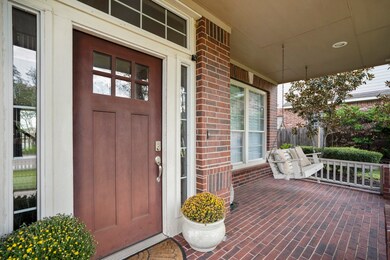 Fron porch made for mornings