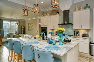 Kitchen Island