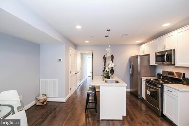 710 712 Shepherd Rd NW unit 1, Washington, DC 20011 - photo 6