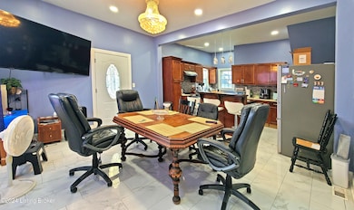 Dining Room - Kitchen