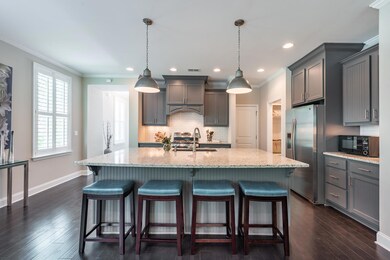 Custom & Stunning Kitchen