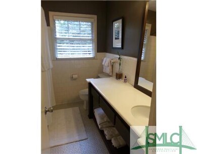 Bathroom.
