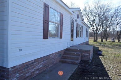 2380 N 186 Rd, Mounds, OK 74047 - photo 2