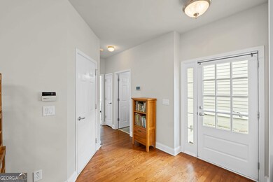 Ample natural light