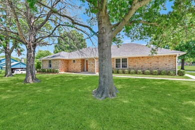 Over sized 1 ACRE Lot