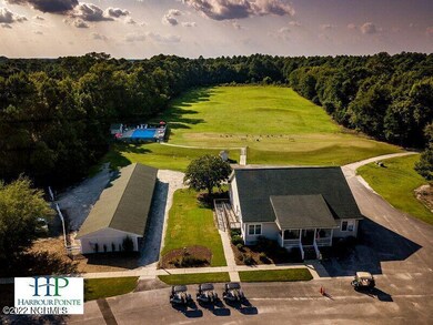 FFH GOLF HOUSE AND RANGE