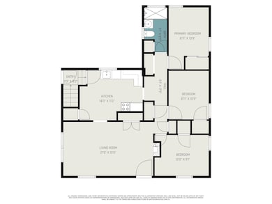 114 E Sugnet Rd, Midland, MI 48642 - photo 2