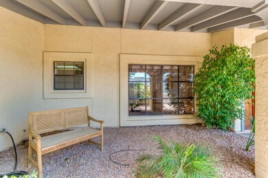 Front courtyard 2