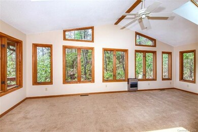 The homeowners added this gorgeous room to let the