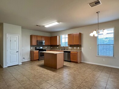 Open Kitchen