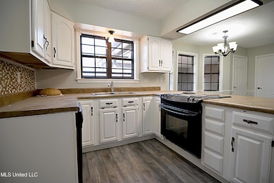 Kitchen from Dining Room