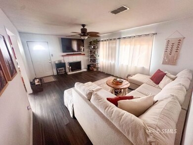 Cozy Living Room