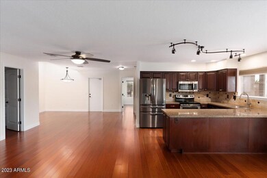 Open concept