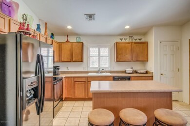 Kitchen Island