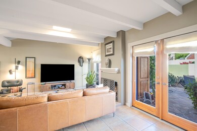 Large Living Room with FBackyard Views