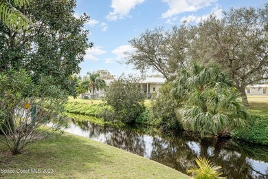 Canal view
