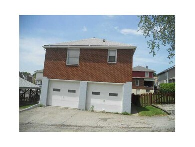 Exterior Back.