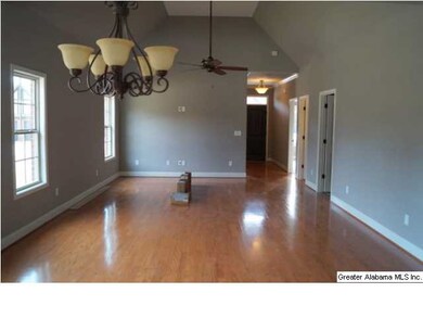 Great Room, looking back towards Foyer, upgraded t