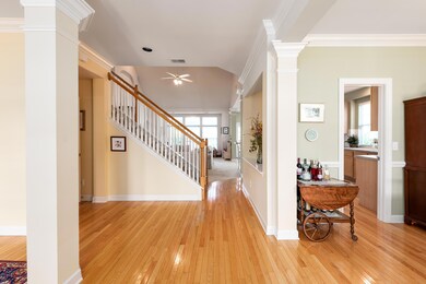 Open Foyer