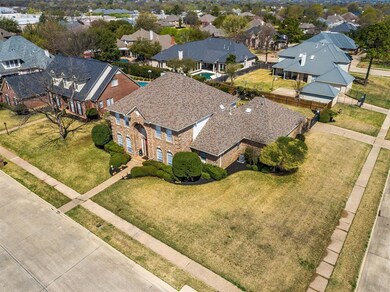 Fantastic location, corner lot in the back of the subdivision on a cul-de-sac