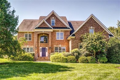 Welcome home!