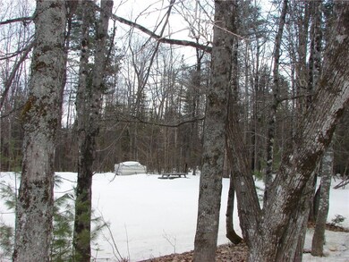 Cleared land