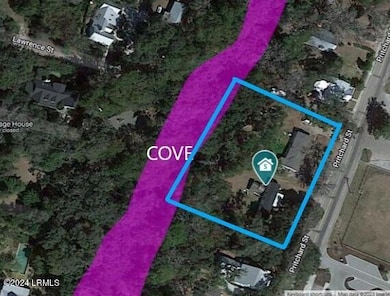 Estimated Lot Line