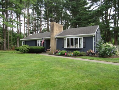 71 Pinecrest Rd, West Bridgewater, MA 02379 - photo 3