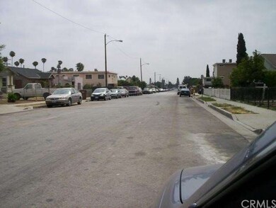 Street View Looking East