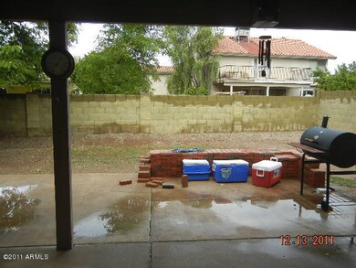 yard