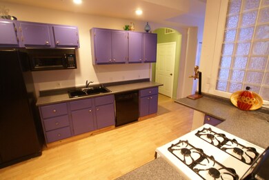 Kitchen Sink area