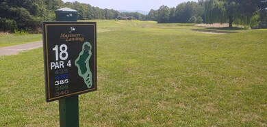 View on the 18th Fairway!