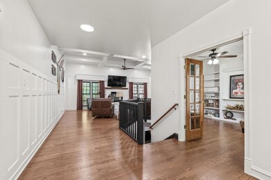 Entrance of the Home