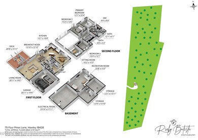 75 Four Pines Ln, Hawley, PA 18428 - photo 2