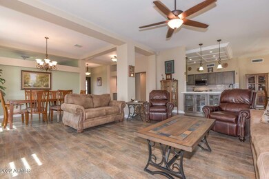 Family Room-Dining Room