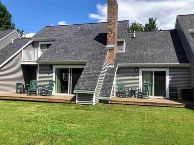 44 Stoweflake Meadows Loop unit 640/641, Stowe, VT 05672 - photo 2