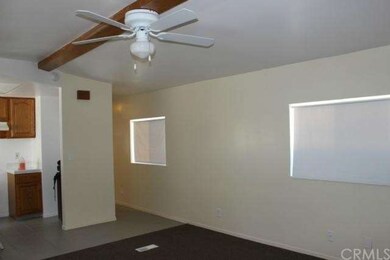 There is plenty of light in the spacious living ro