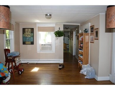 Interior Space/Layout.