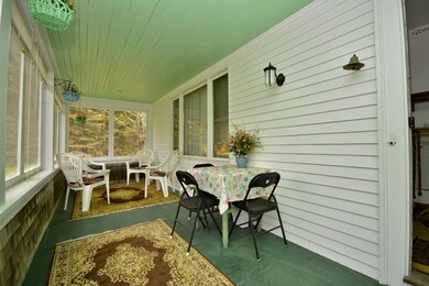 Screened Porch
