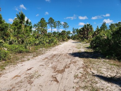 View of road