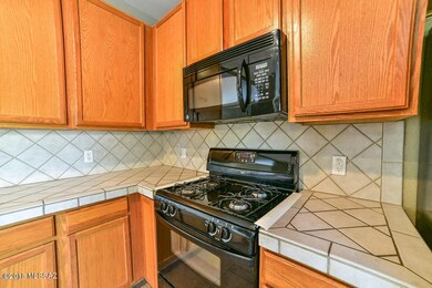 kitchen gas stove