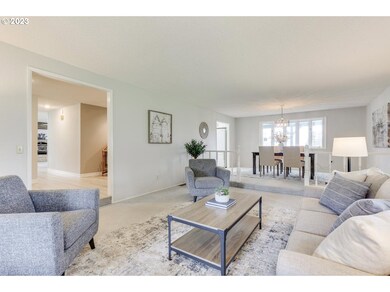 Living Room/Dining Room