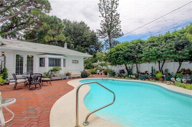 Pool and Patio